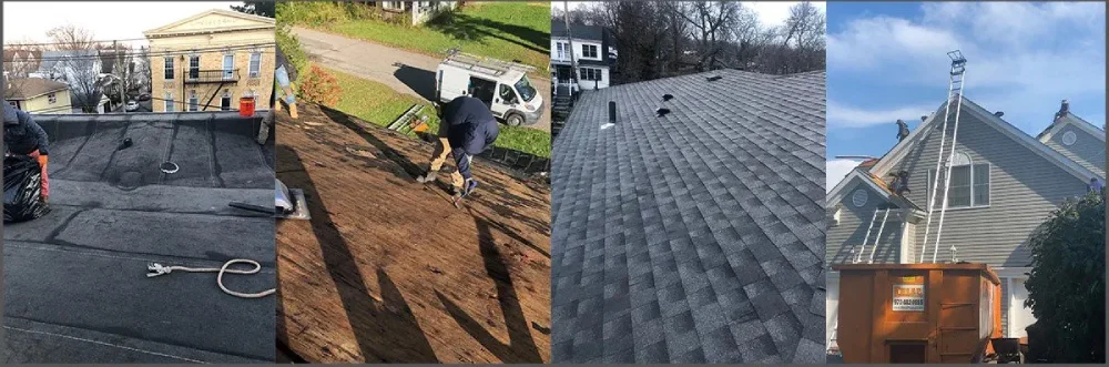 Roofing Service Company